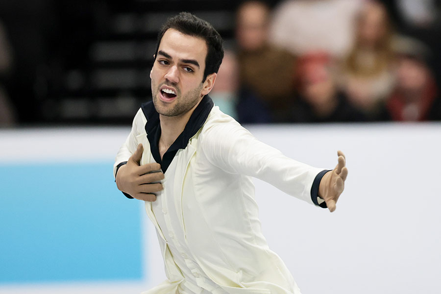 トマス＝リョレンス・グアリノ・サバテ【写真：アフロ】