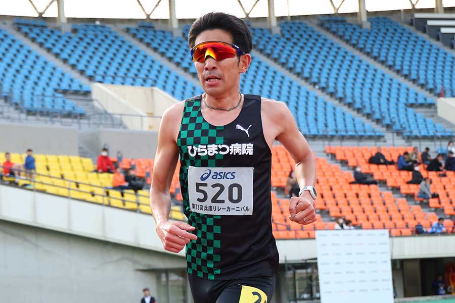 上野裕一郎【写真：YUTAKA/アフロスポーツ】