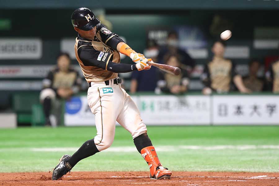 現役時代の杉谷拳士氏（写真は2021年撮影）【写真：産経新聞社】