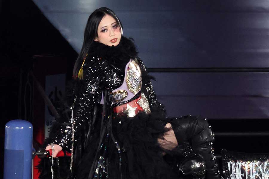 上谷沙弥【写真：産経新聞社】