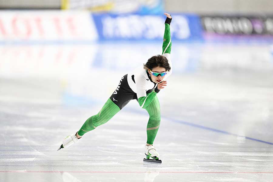 高木菜那さん【写真：松尾/アフロスポーツ】