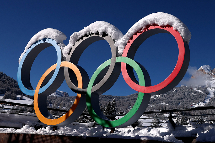 ミラノ・コルティナ五輪は日本時間7日に開幕する【写真：ロイター】