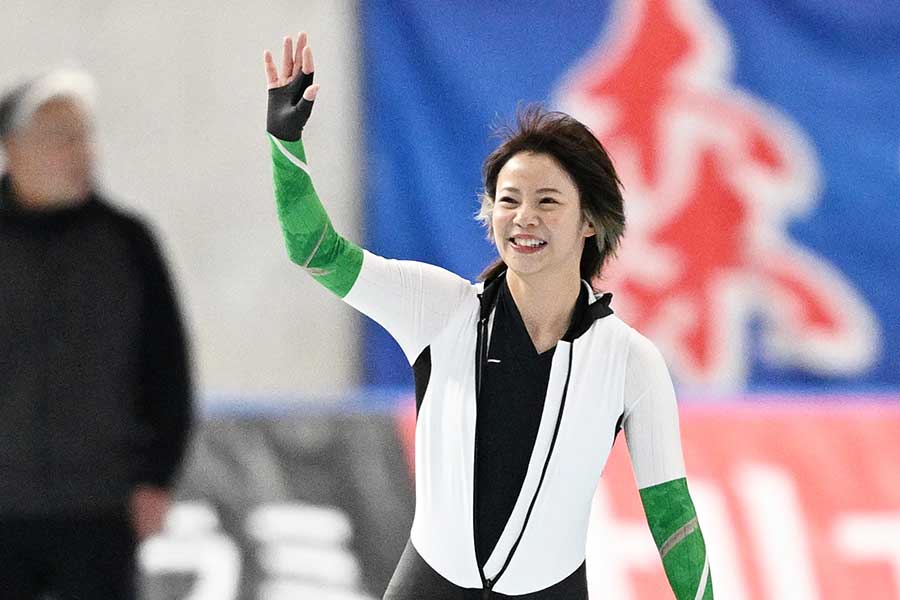 高木菜那さん【写真：松尾/アフロスポーツ】