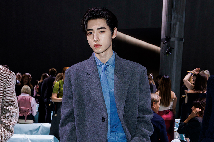 ENHYPENのパク・ソンフン【写真：picture alliance/アフロ】