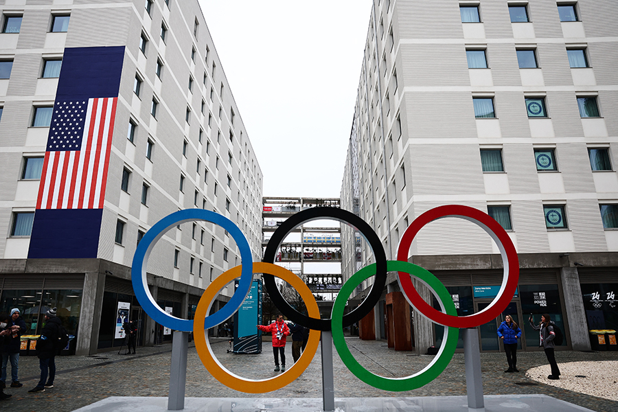 各国のメダリストに対する破格の報酬が話題に【写真：ロイター】