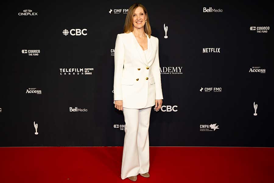 サンドラ・ベジックさん【写真：AP/アフロ】