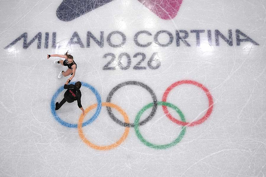 フィギュア団体で超大国ロシア不在の理由とは（画像はイメージ）【写真：ロイター】