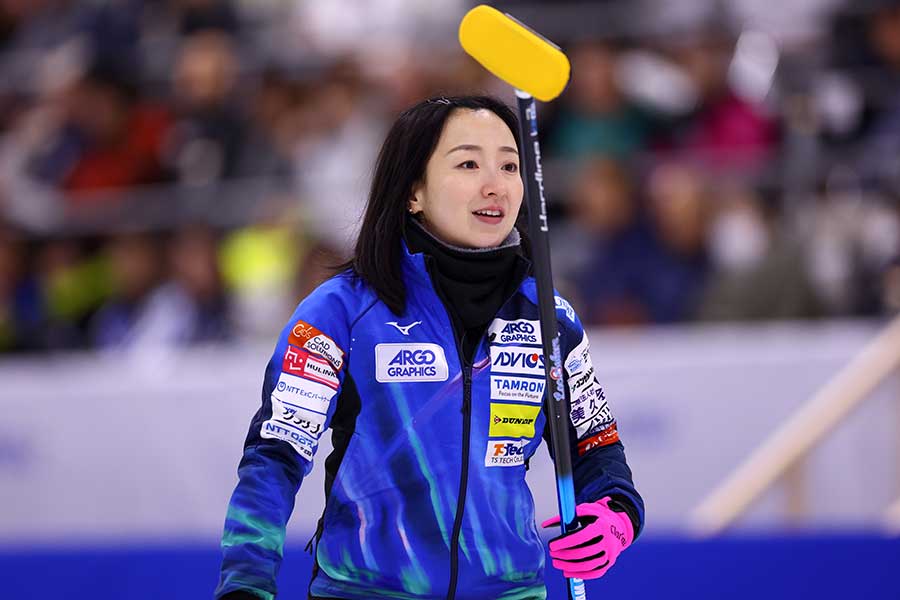 藤澤五月【写真：築田 純/アフロ】