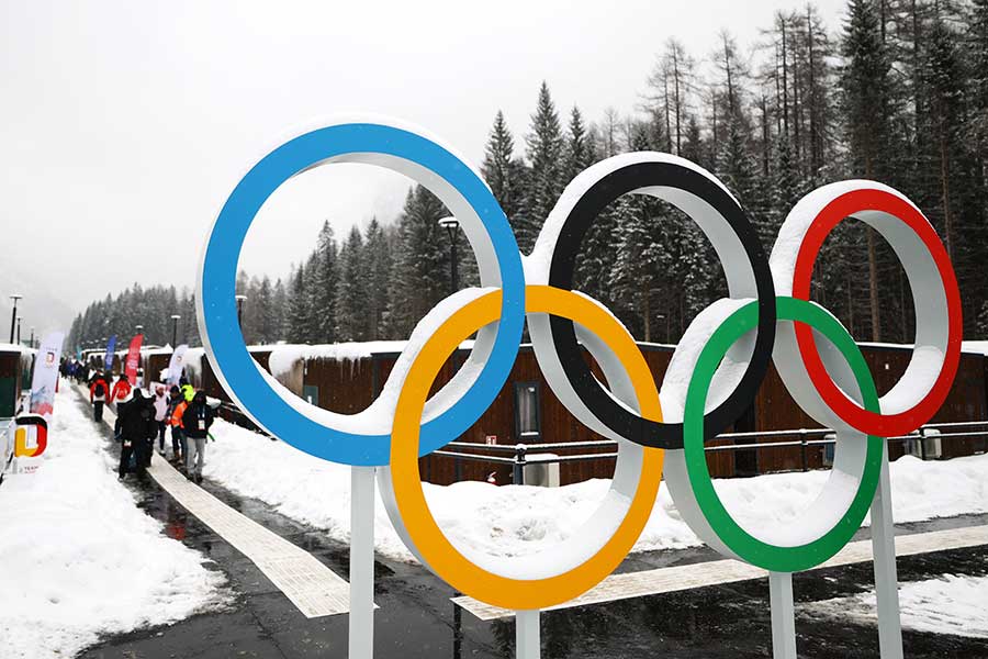 五輪メダルに反響【写真：ロイター】