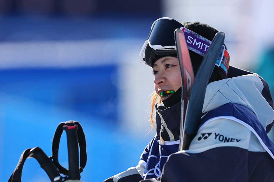 古賀結那【写真：ロイター】