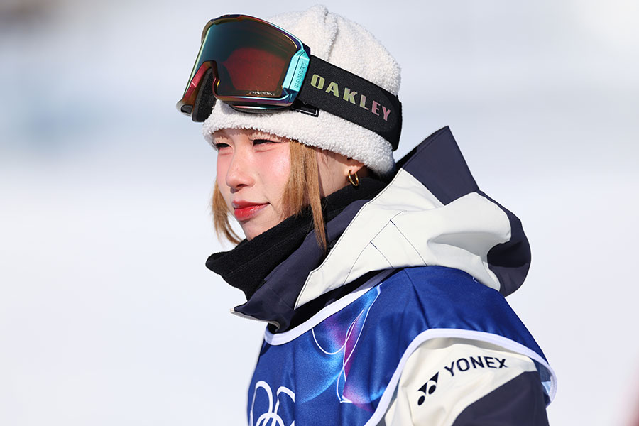 近藤心音【写真：森田直樹/アフロスポーツ】