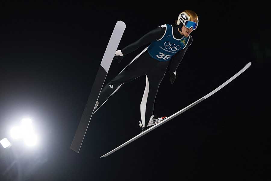 一連の騒動に苦言を呈したノルウェーのヨハン・アンドレ・フォルファン【写真：ロイター】