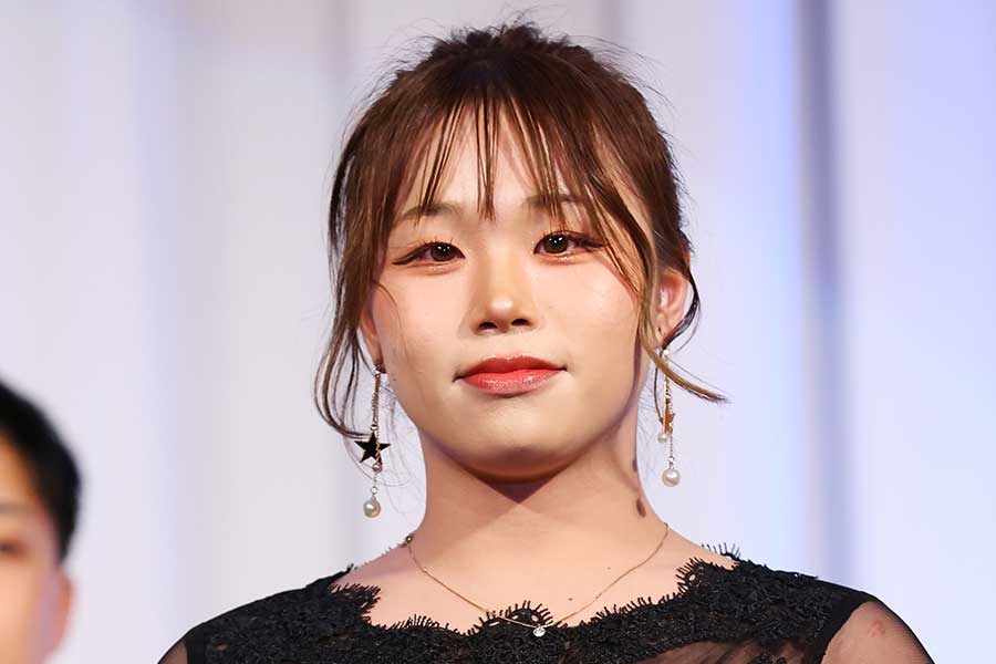 近藤心音【写真：森田直樹/アフロスポーツ】