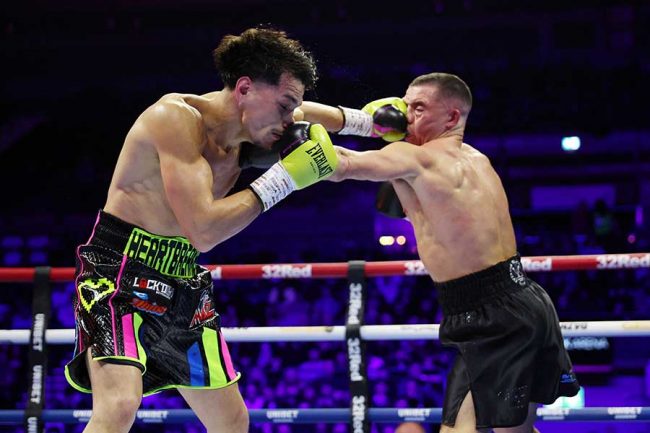 ボクシング界に衝撃ニュース「夢にも思いませんでした」 井上尚弥の