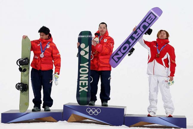 日本の新・お家芸は「スノーボード」 五輪で見た衝撃的強さ…フリー