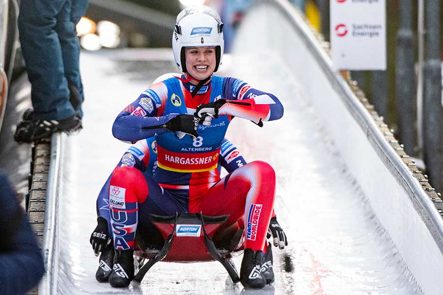 ソフィア・カークビー【写真：picture alliance/アフロ】