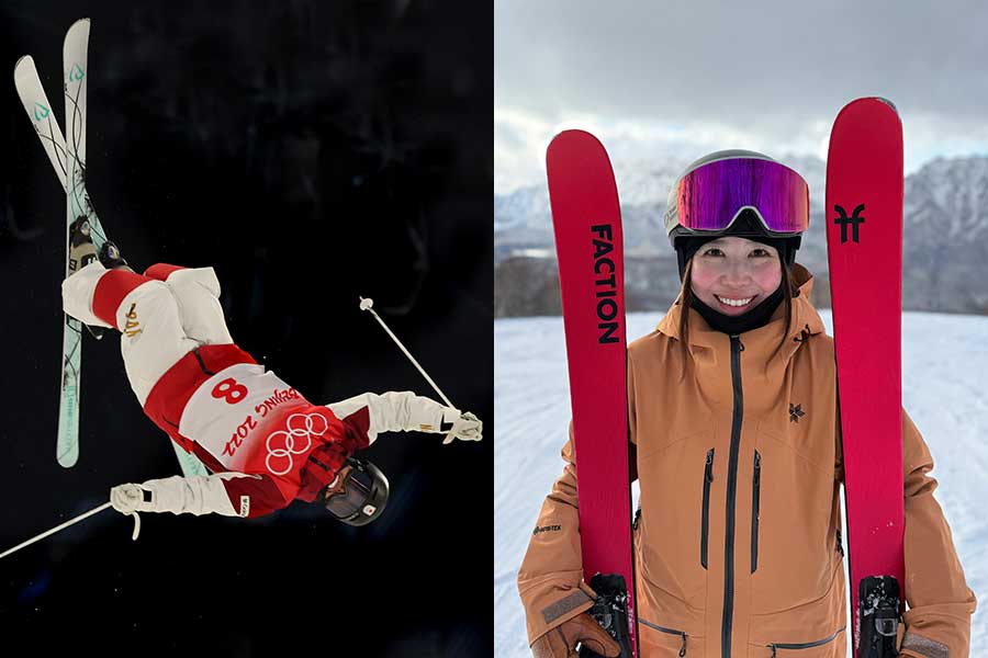 星野純子さんが考える女性アスリートの選択肢とは【写真：アフロ、本人提供】