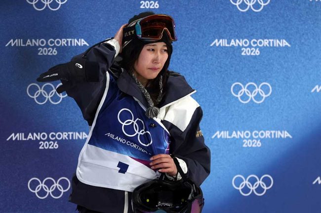 21歳・村瀬心椛、涙の大逆転金メダル！ 日本女子初の快挙、ラスト大技