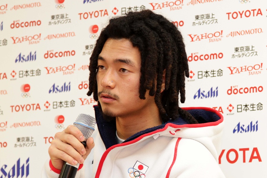 国母和宏（写真は2010年撮影）【写真：アフロスポーツ】