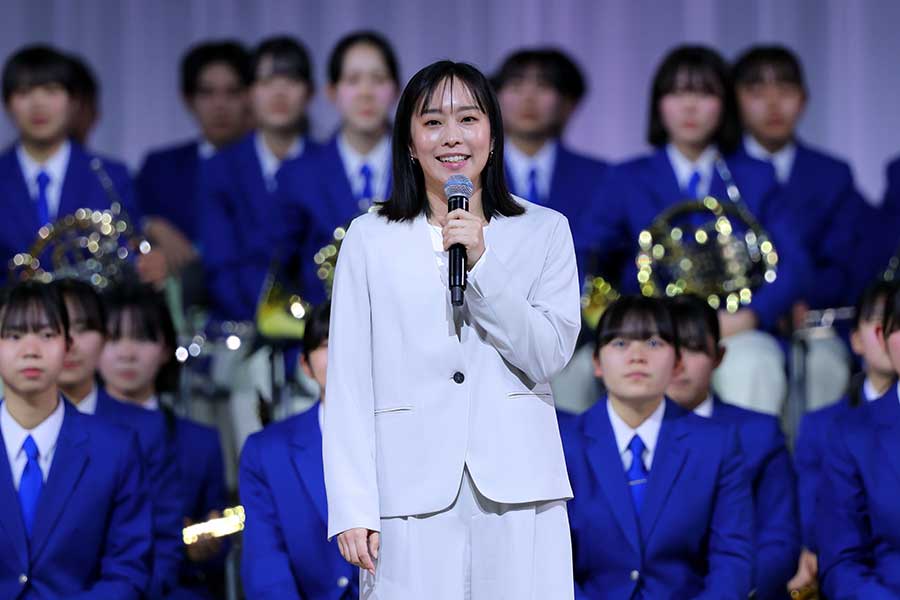 石川佳純さん【写真：西村尚己/アフロ】