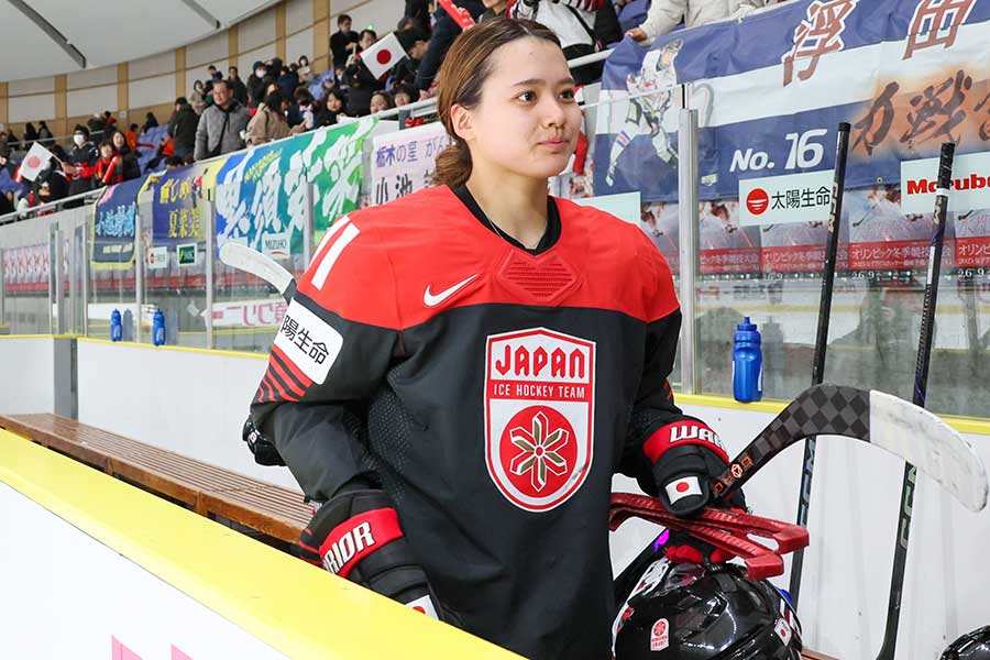 志賀紅音【写真：永山礼二/アフロ】