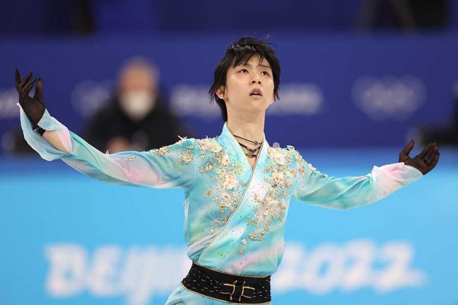 五輪にいないのに挙がる「羽生結弦」の名前 相次ぐ言及、薄れぬ影響力