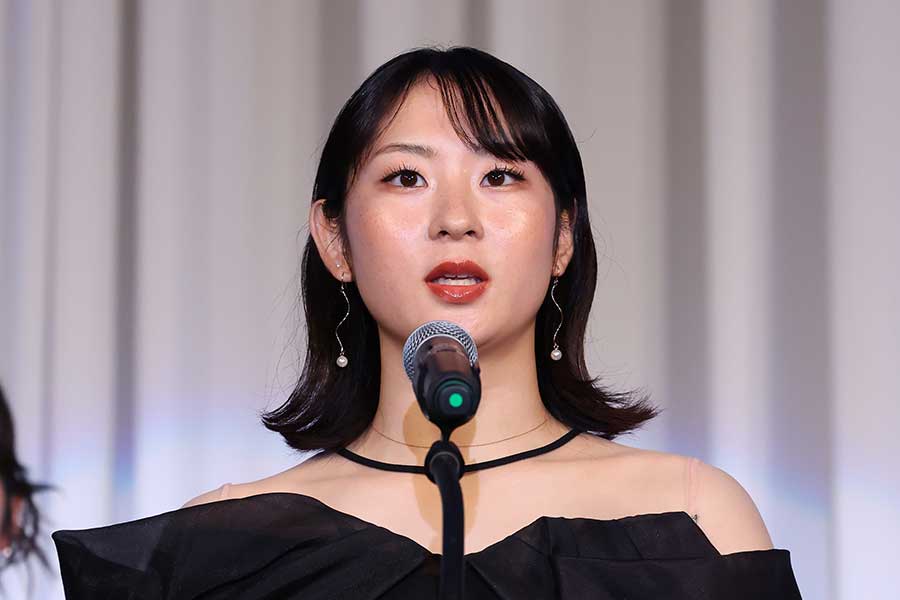 葛西春香【写真：Action Press/アフロ】