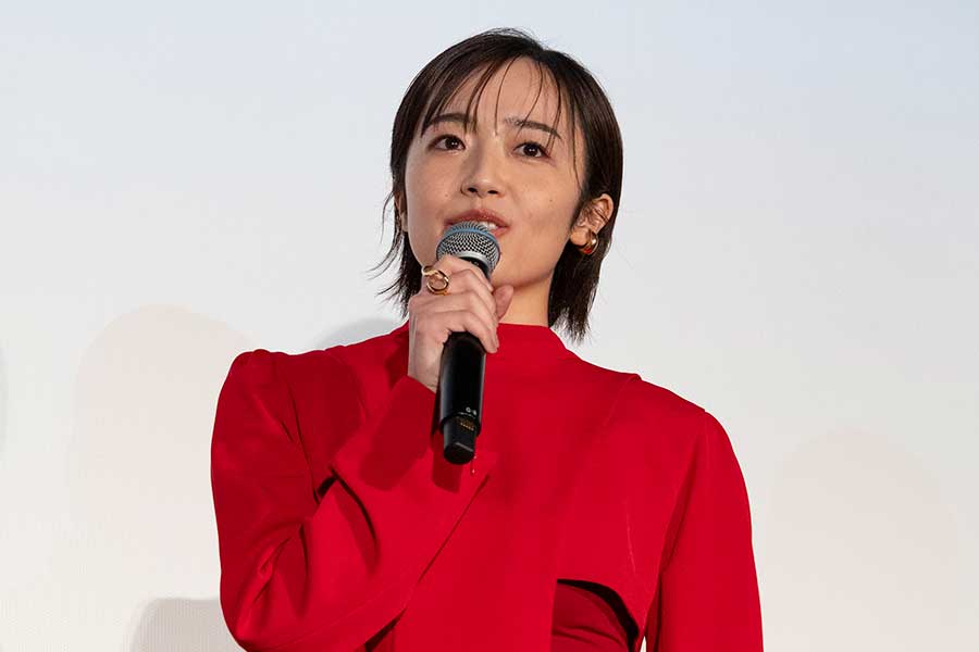 森田望智【写真：Keiichi Miyashita/アフロ】