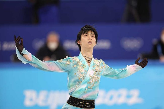 羽生結弦のニュース・速報 | THE ANSWER