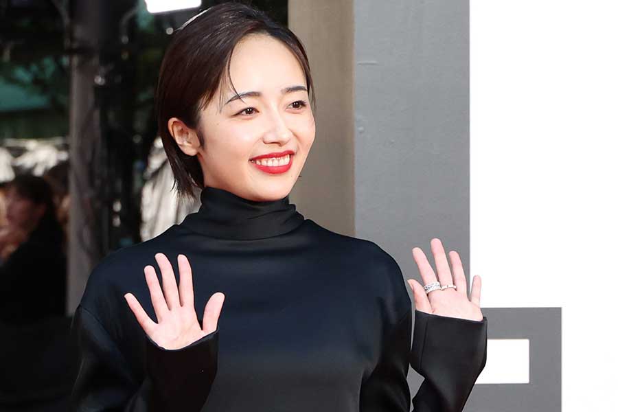 森田望智【写真：つのだよしお/アフロ】