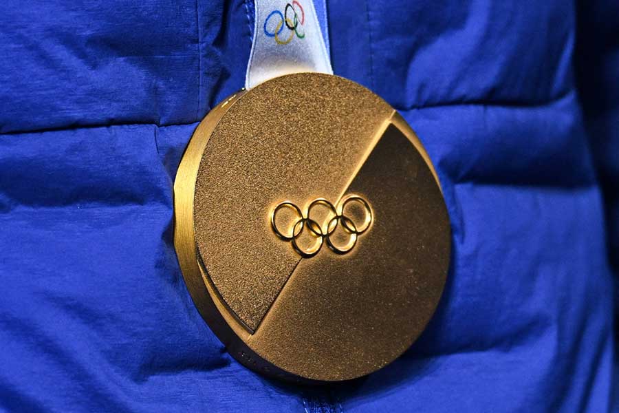 オリンピック表彰台独占はどれだけ難しいのかを解説【写真：ロイター】