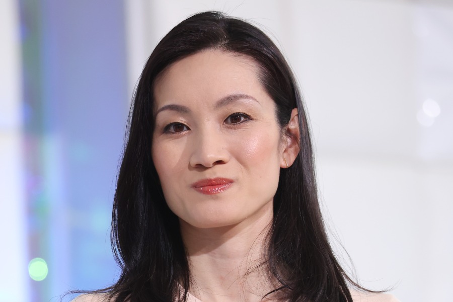 荒川静香さん【写真：YUTAKA/アフロスポーツ】