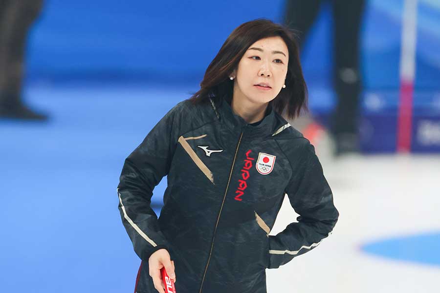 石崎琴美さん【写真：YUTAKA/アフロ】