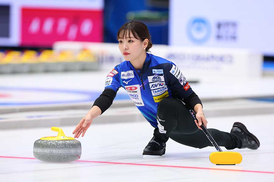 吉田知那美【写真：長田洋平/アフロ】