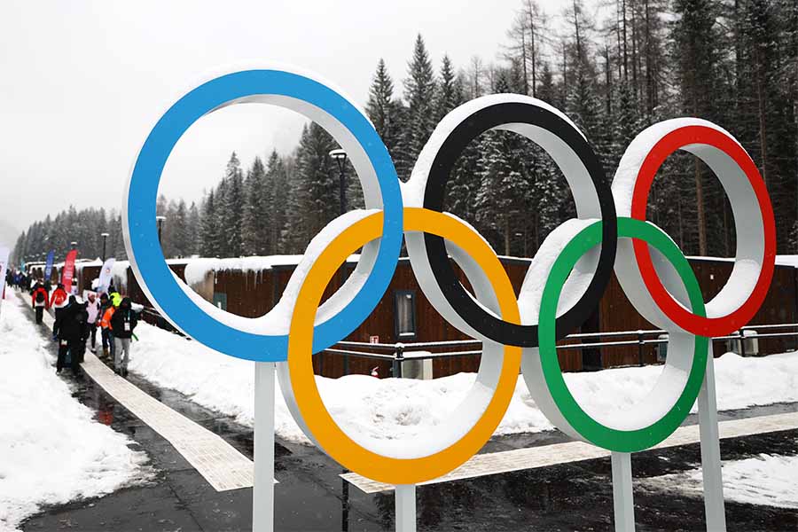 ミラノの街中で発見したド迫力の日本車とは【写真：ロイター】