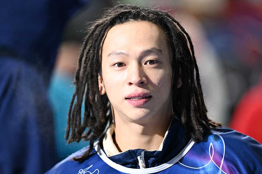 スノーボード男子ハーフパイプの平野歩夢【写真： 松尾/アフロスポーツ】