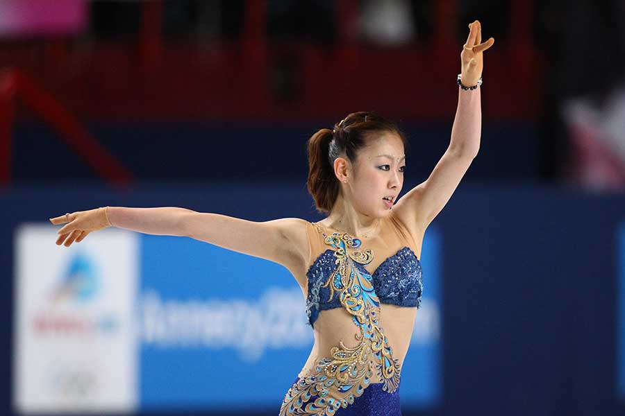 村主章枝さん【写真：YUTAKA/アフロスポーツ】