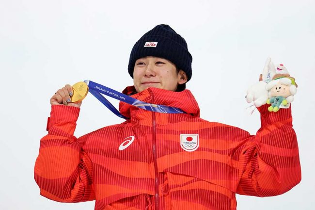 スノボ金・戸塚優斗の