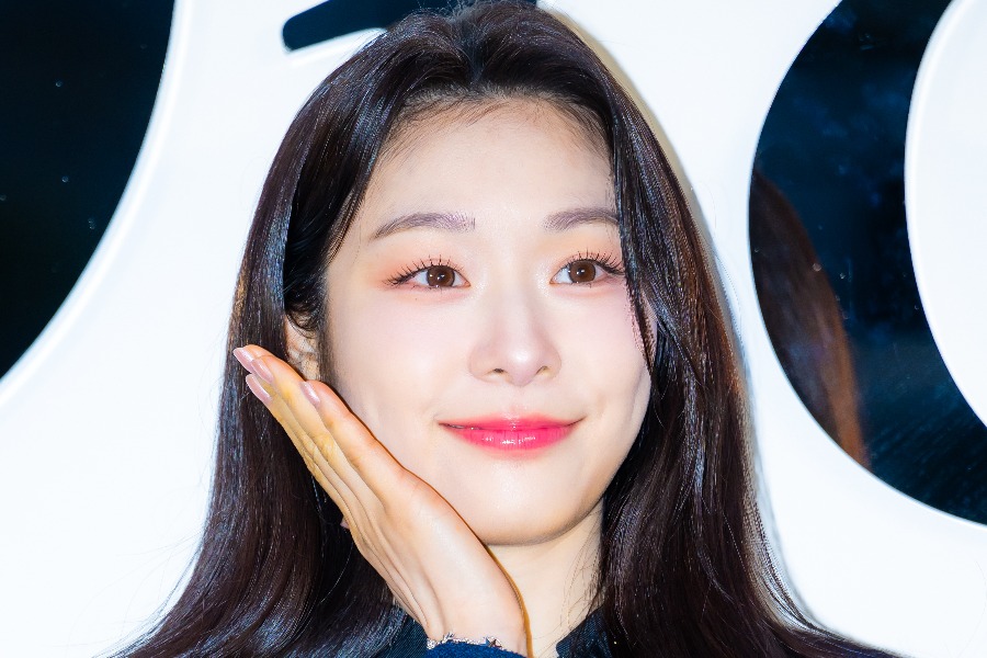 キム・ヨナさん【写真：アフロ】