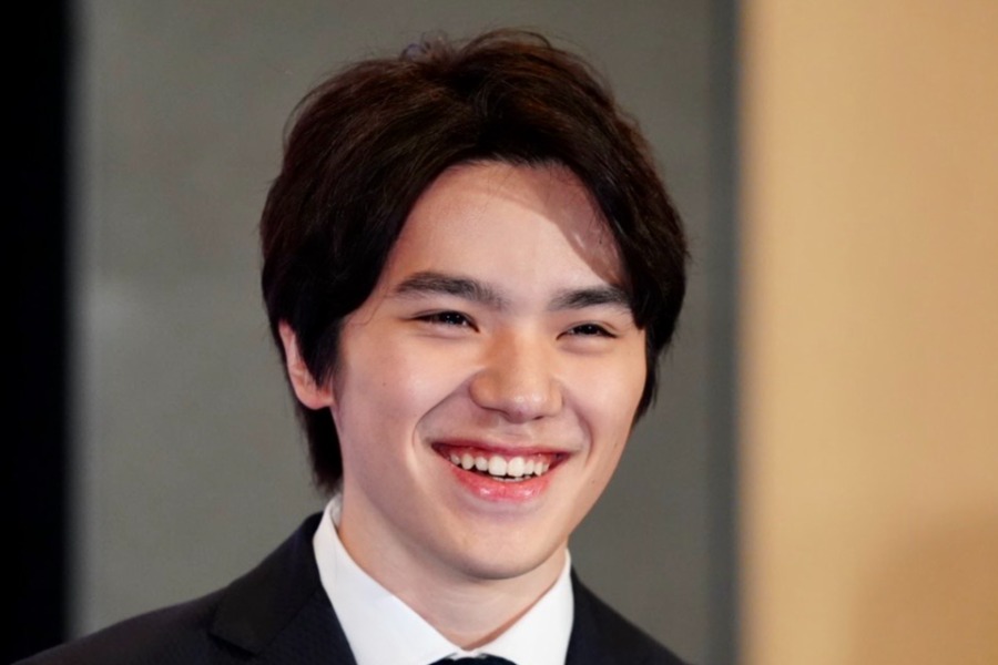 宇野昌磨さん【写真：矢口亨】