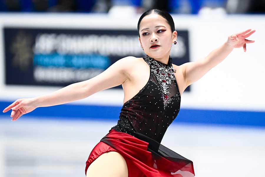 渡辺倫果【写真:中戸川知世】