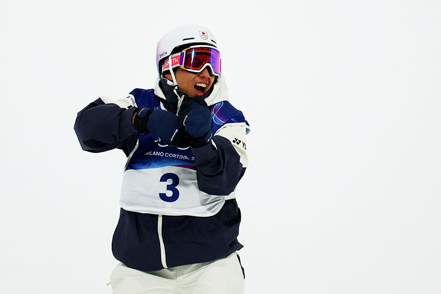 平野流佳【写真:ロイター】