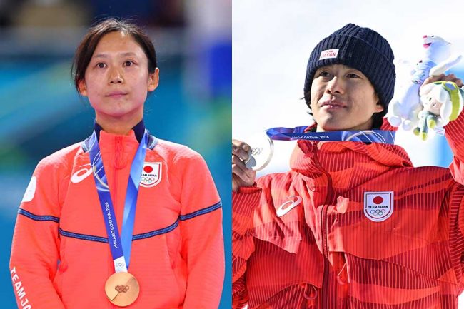 日本怒涛のメダルラッシュ、今大会17個で早くも最多へ「1」 17日早朝に
