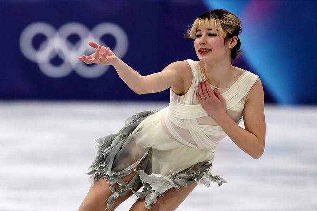 見ればよかったと後悔…」 五輪中継カメラに自ら寄っていく