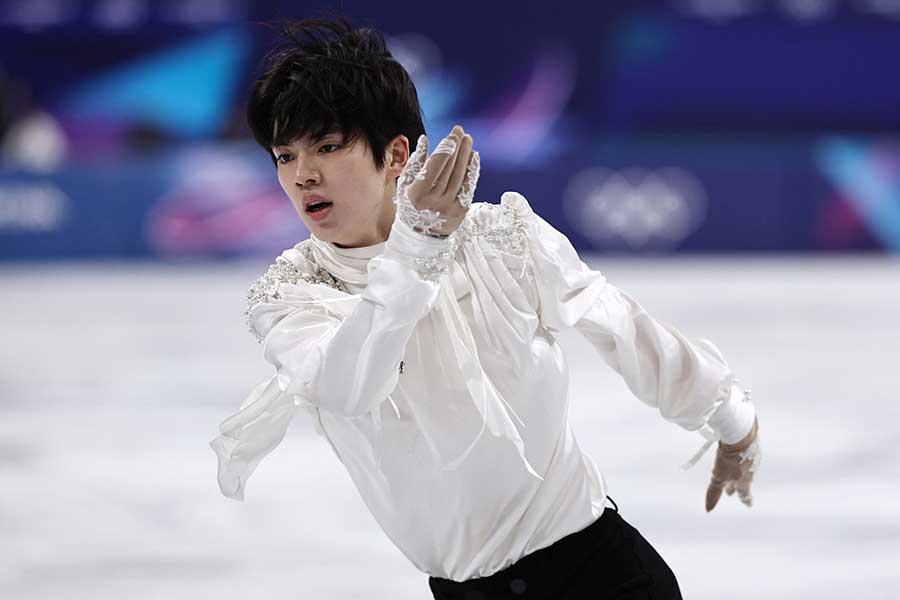 韓国代表のチャ・ジュンファン【写真:ロイター】