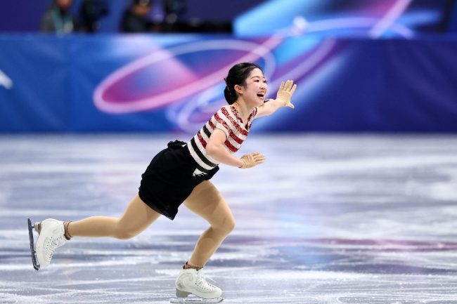 まだ17歳!!」フィギュア中井亜美に海外絶賛の嵐「本当に魅力的」初五輪