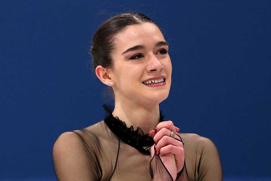 ララナキ・グトマン【写真：ロイター】