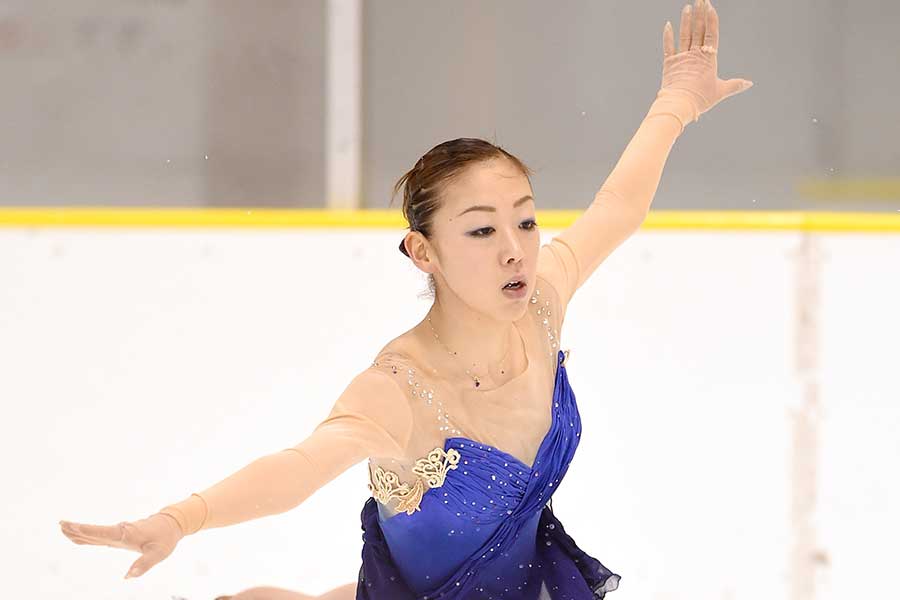村主章枝さん【写真：アフロスポーツ】