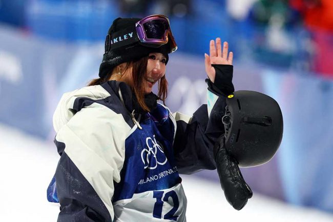 五輪スノボ24歳女子に衝撃事実 「人生で1番辛い時間」明かした大怪我