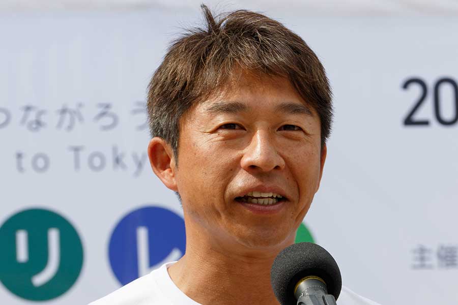 荻原次晴さん（撮影は2018年）【写真：Rodrigo Reyes Marin/アフロ】